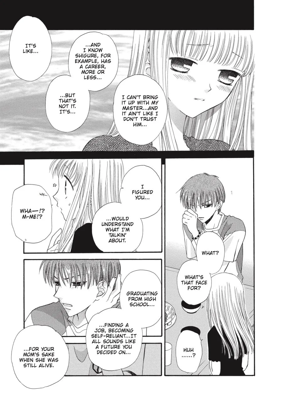 Read Fruits Basket EN Manga Online