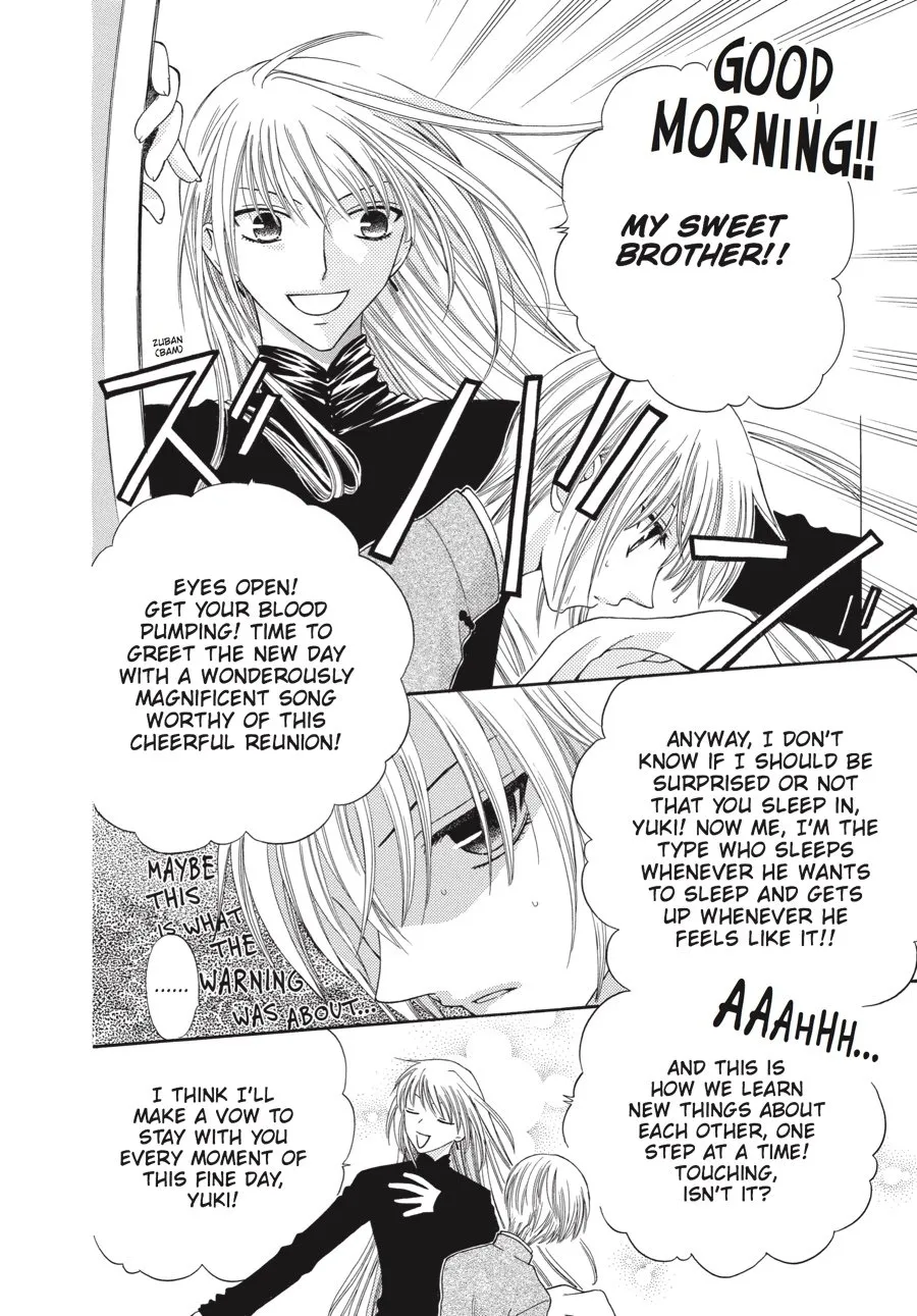 Read Fruits Basket EN Manga Online