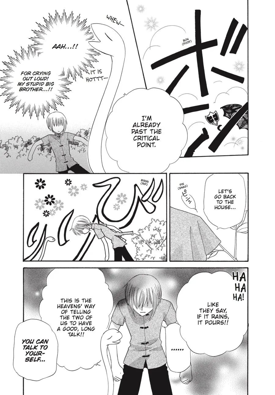 Read Fruits Basket EN Manga Online