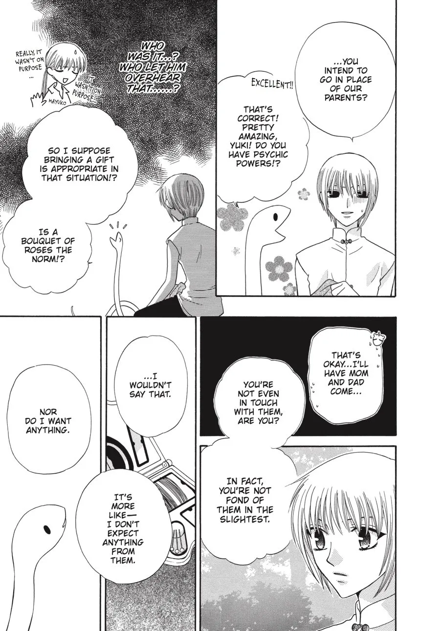 Read Fruits Basket EN Manga Online
