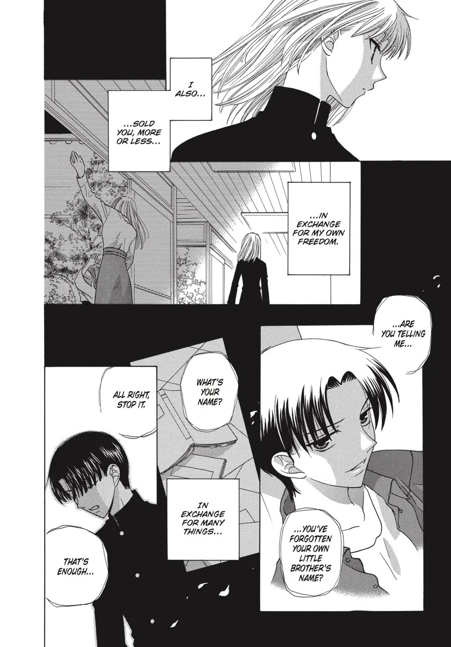 Read Fruits Basket EN Manga Online