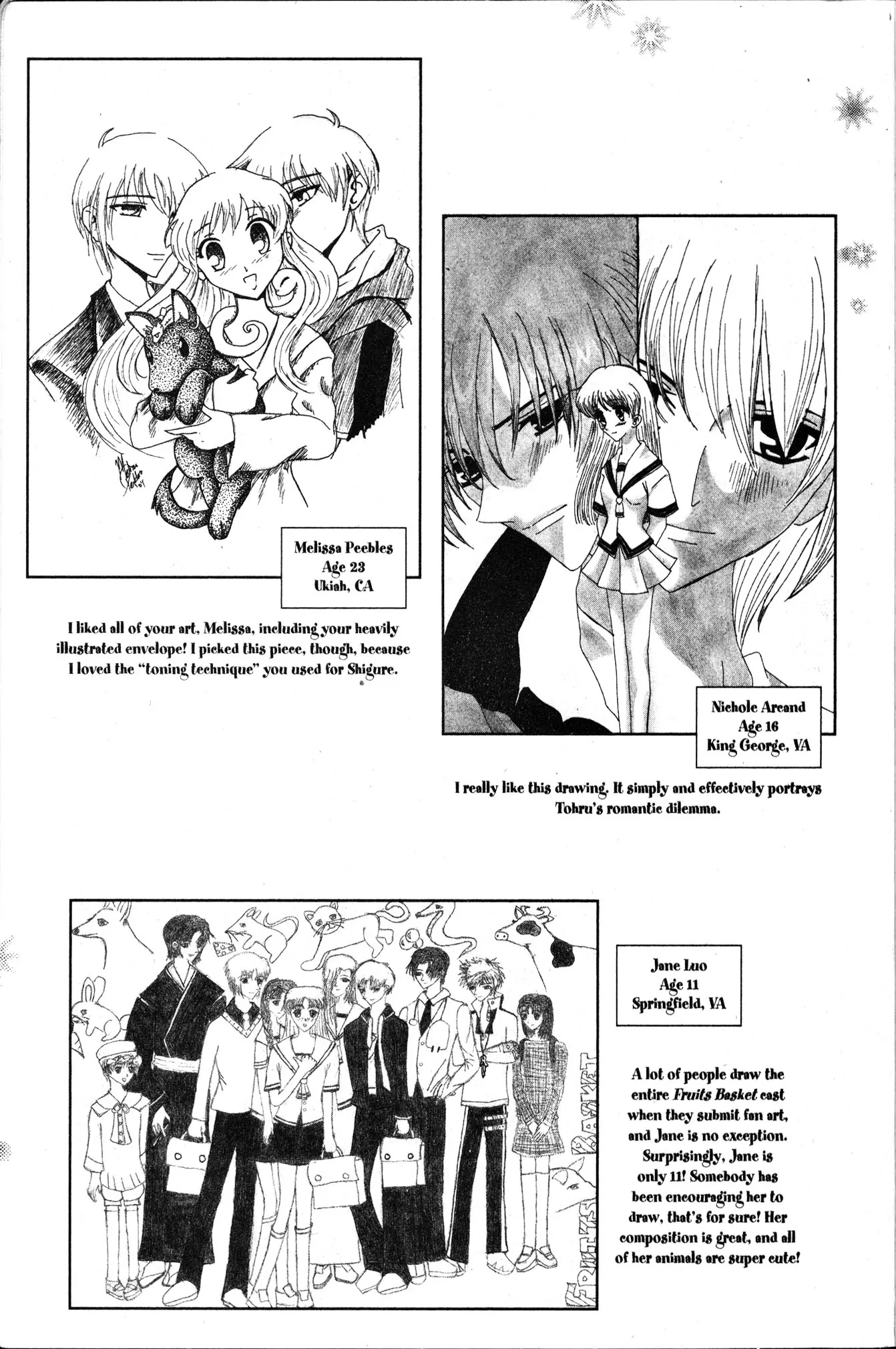 Read Fruits Basket EN Manga Online