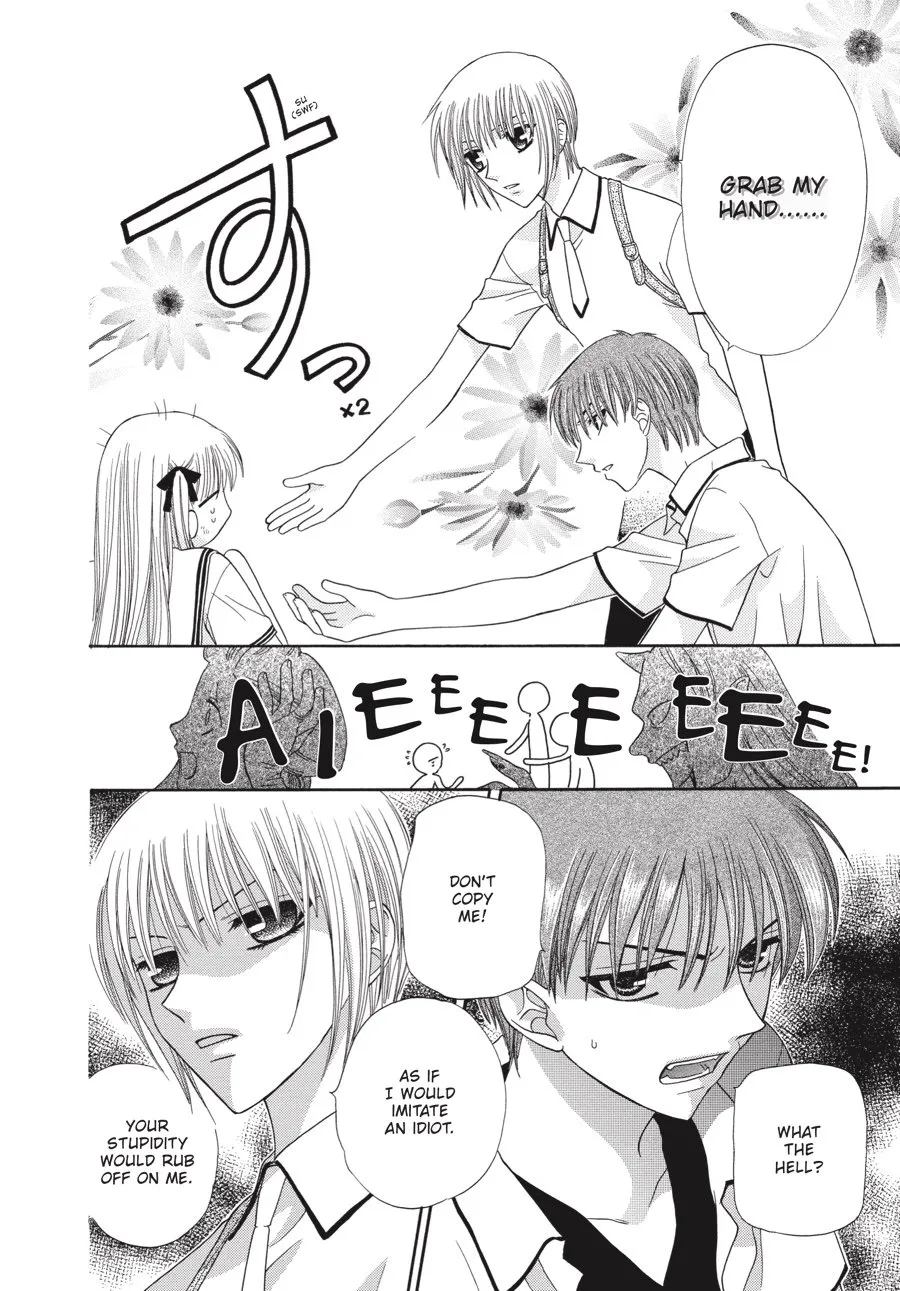 Read Fruits Basket EN Manga Online