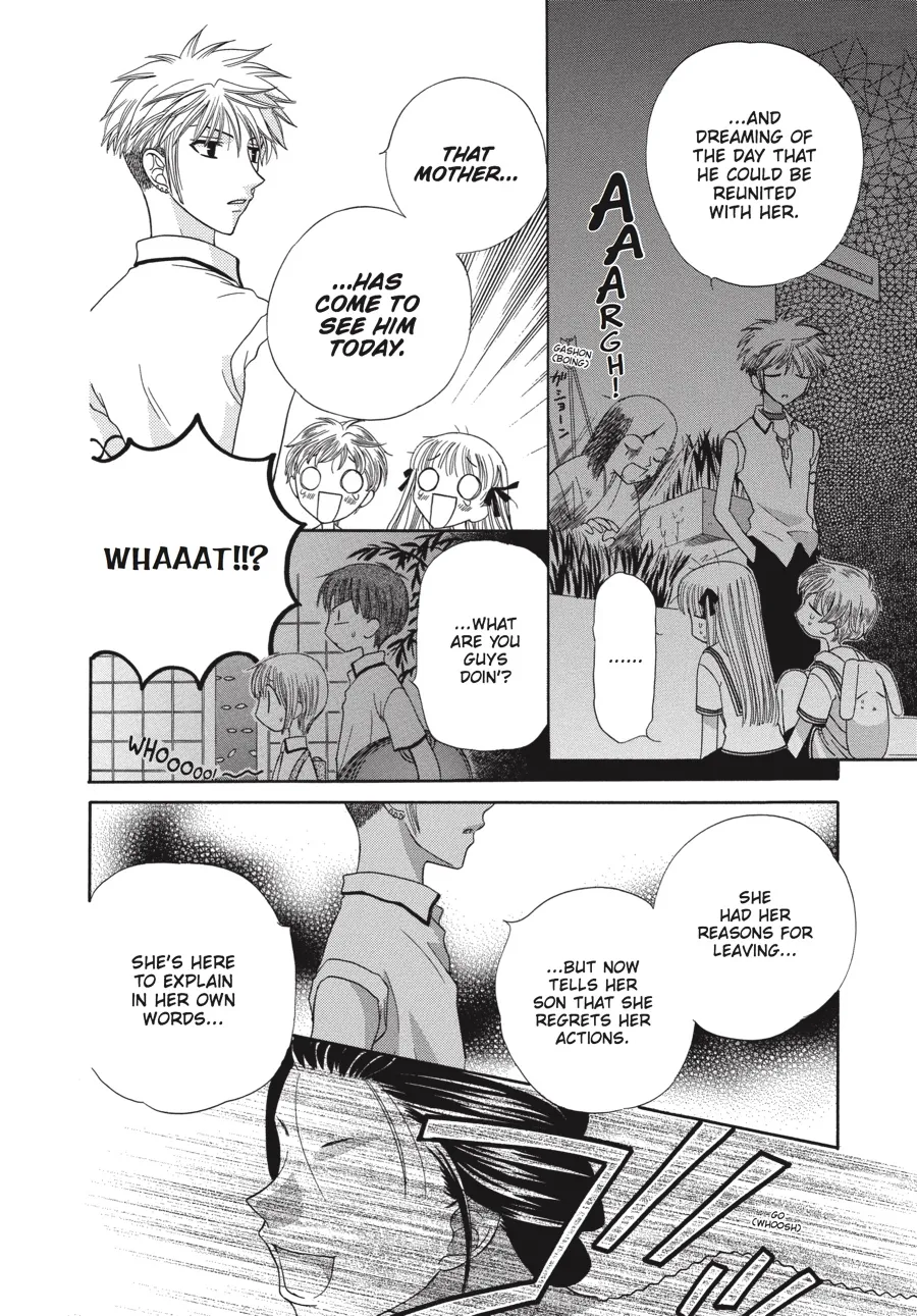 Read Fruits Basket EN Manga Online