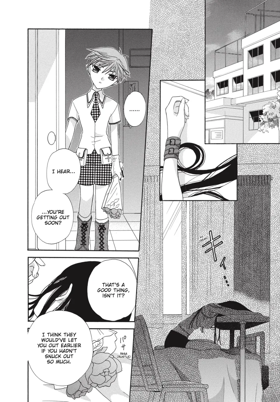 Read Fruits Basket EN Manga Online