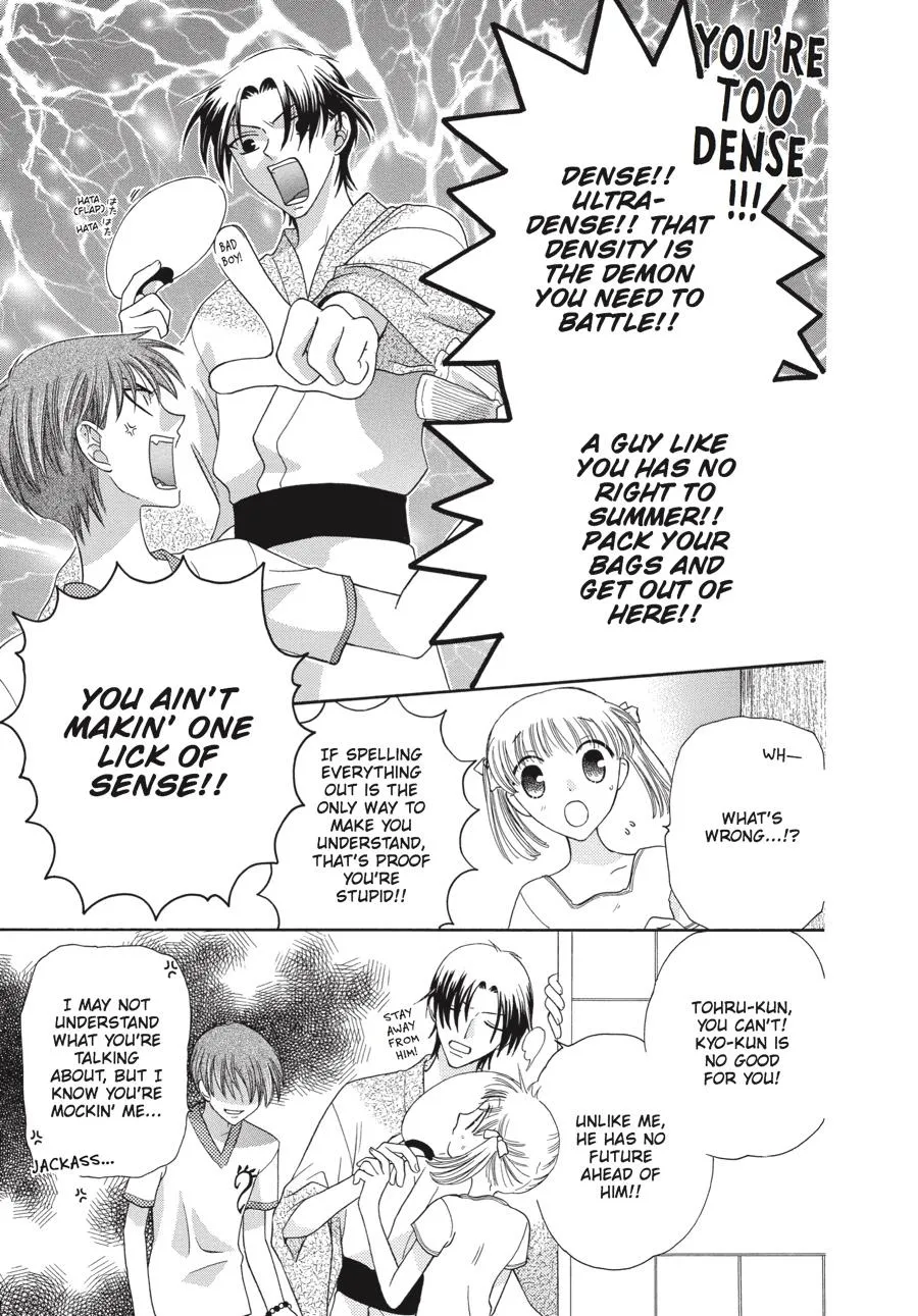 Read Fruits Basket EN Manga Online