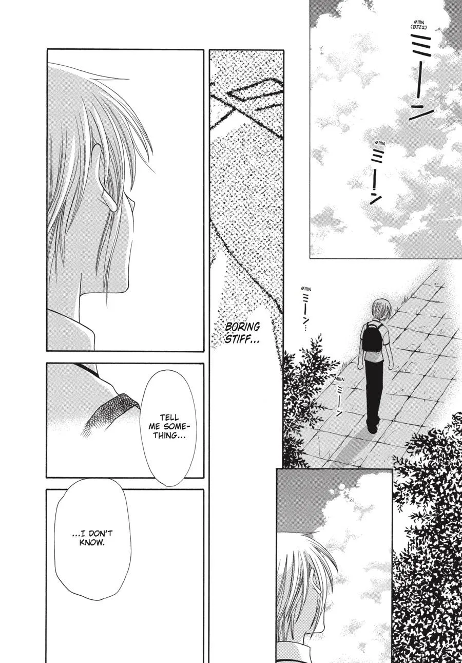 Read Fruits Basket EN Manga Online