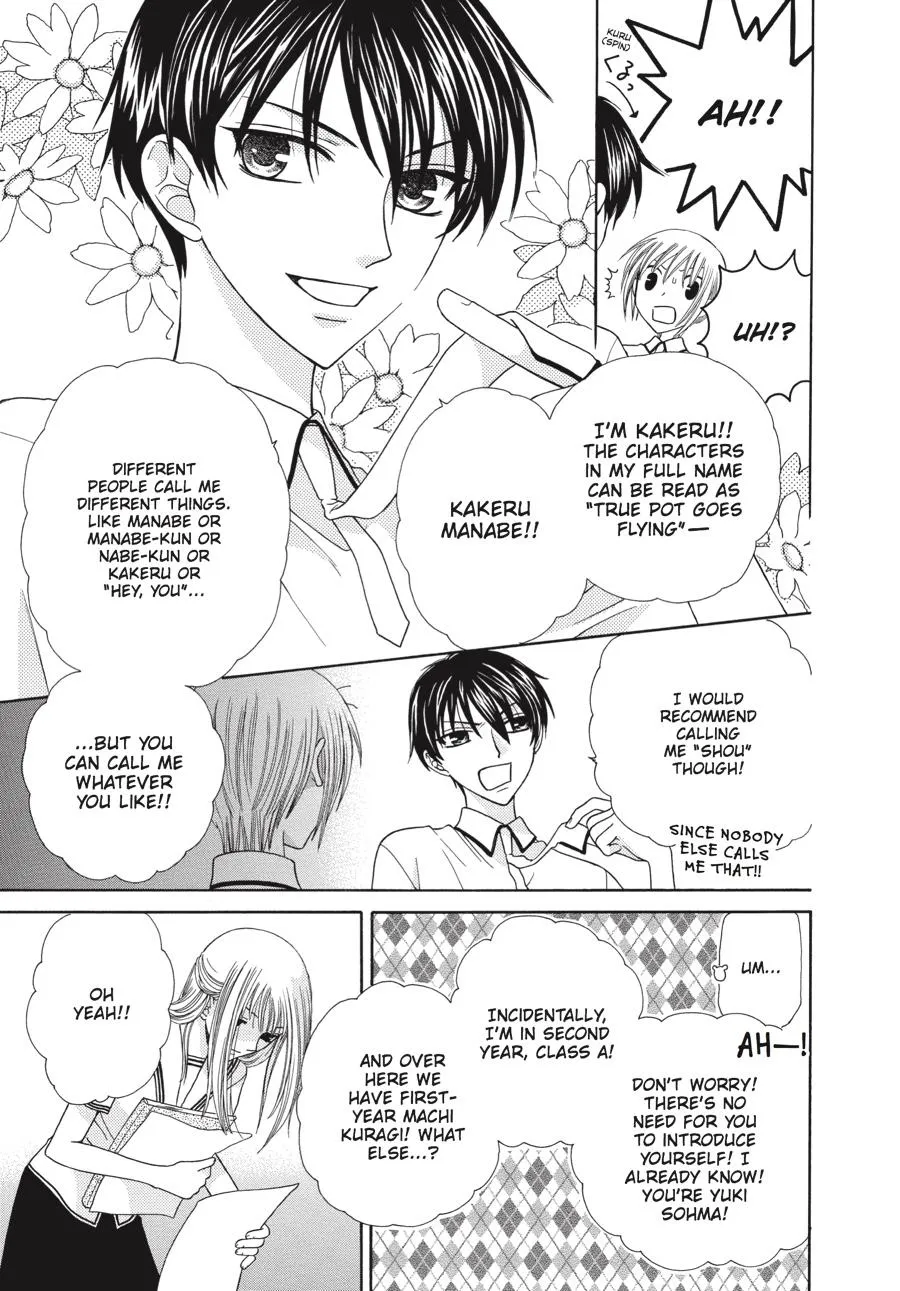 Read Fruits Basket EN Manga Online