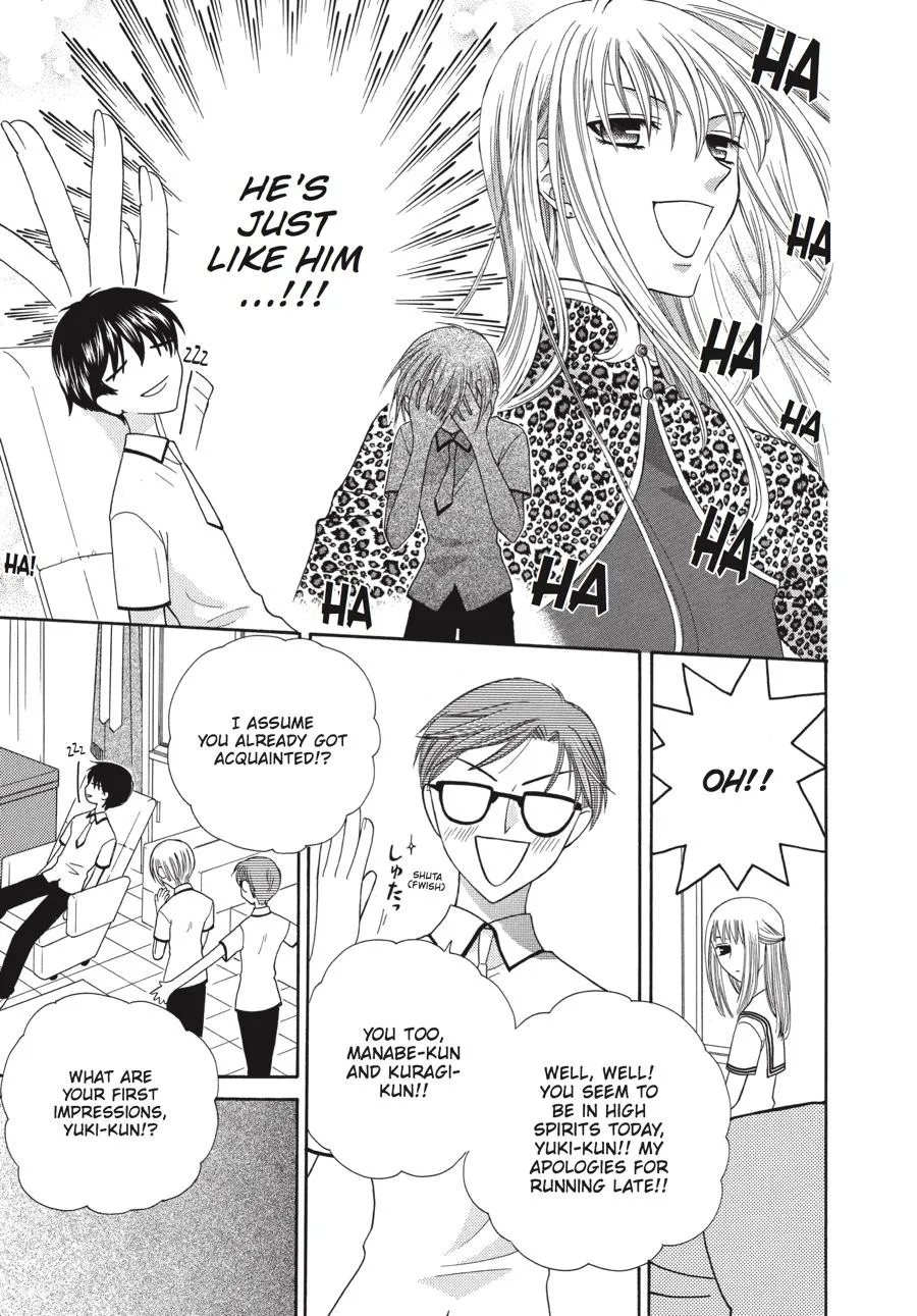 Read Fruits Basket EN Manga Online
