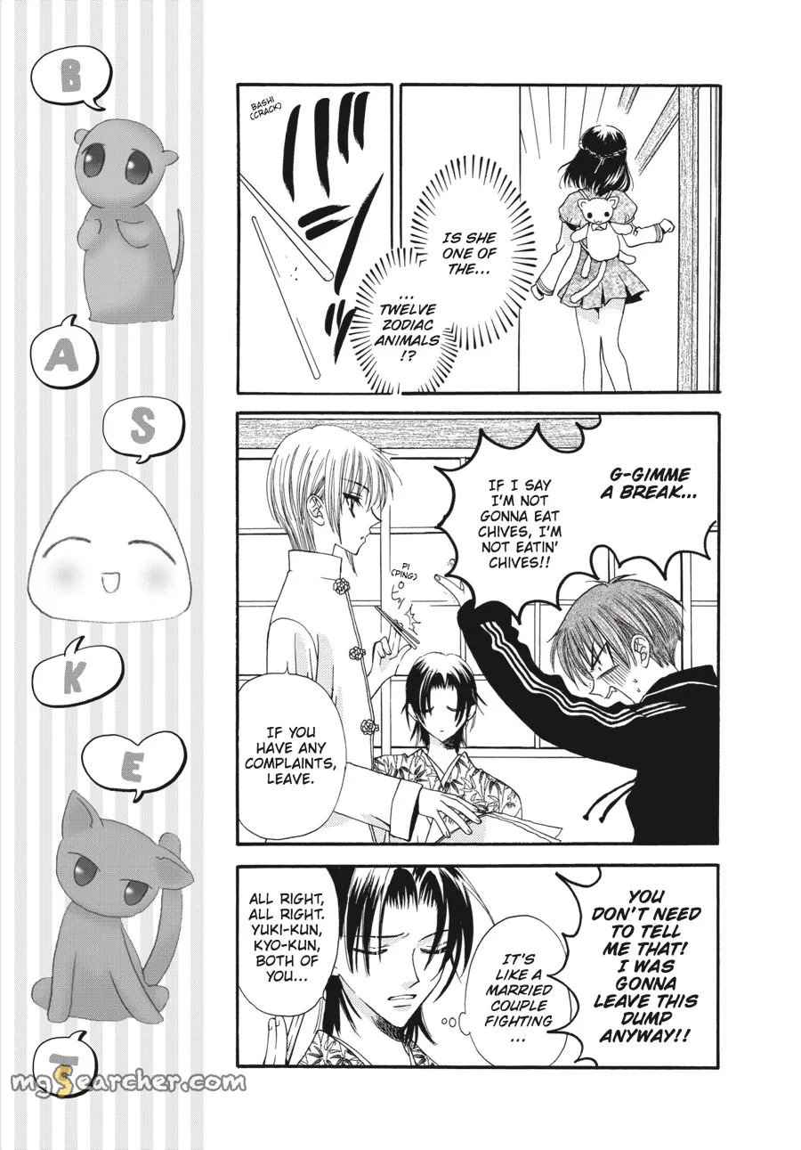 Read Fruits Basket EN Manga Online