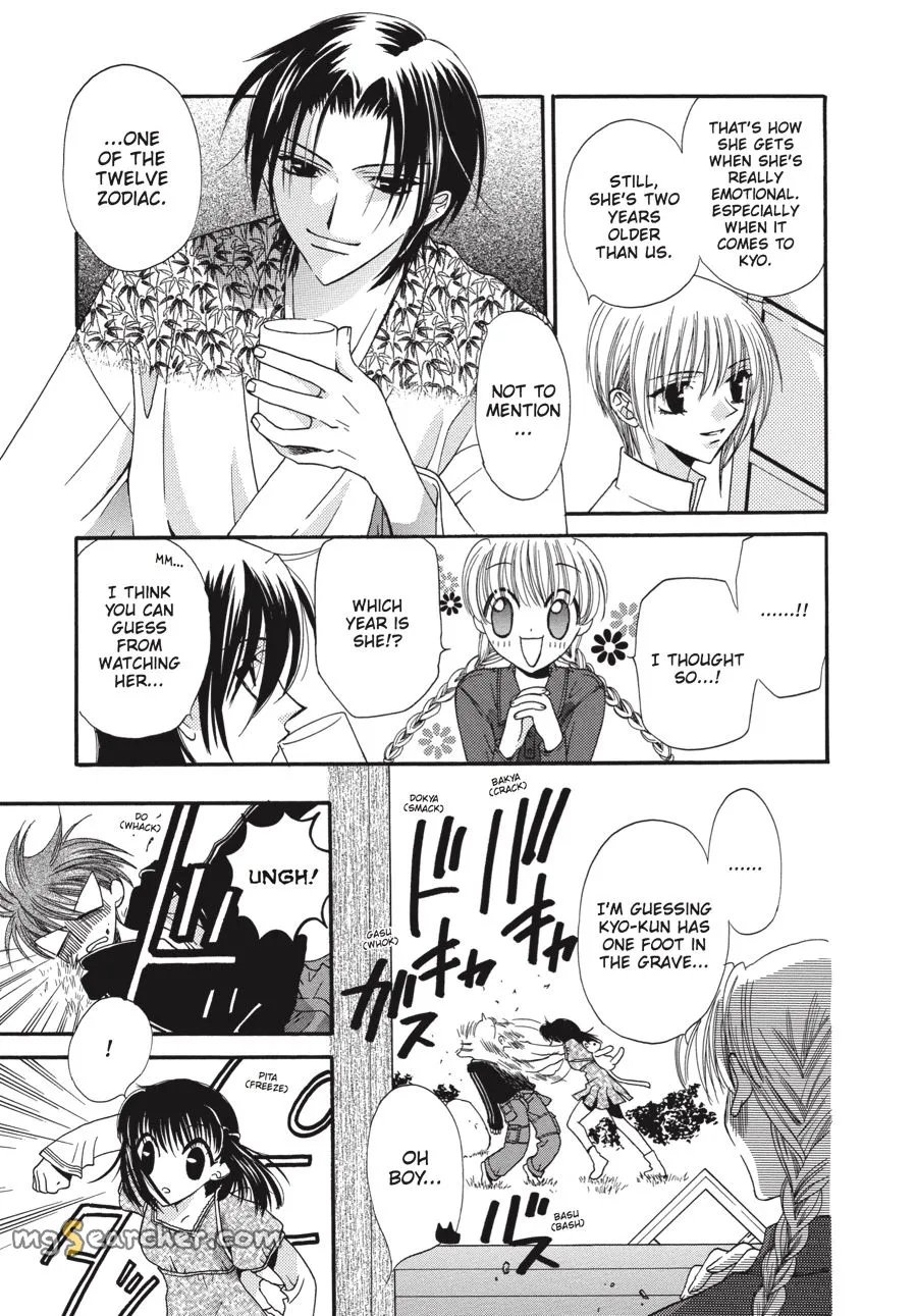 Read Fruits Basket EN Manga Online