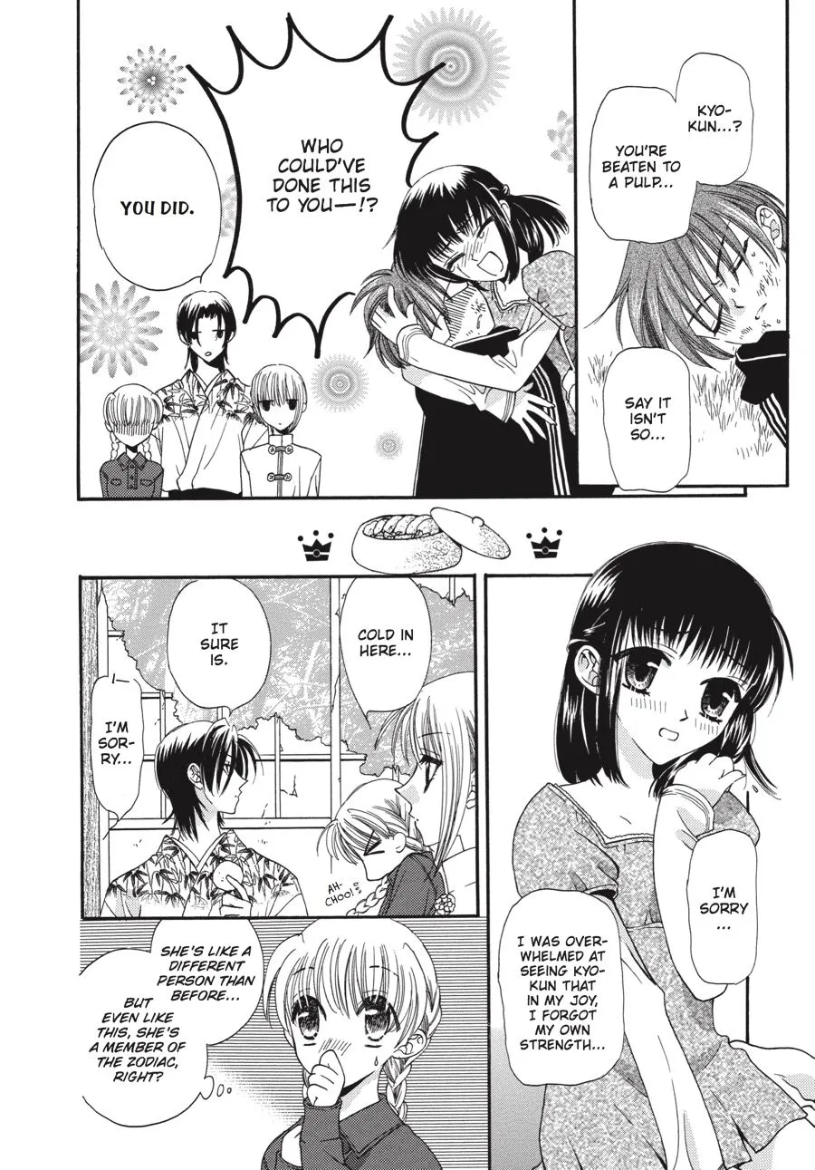 Read Fruits Basket EN Manga Online