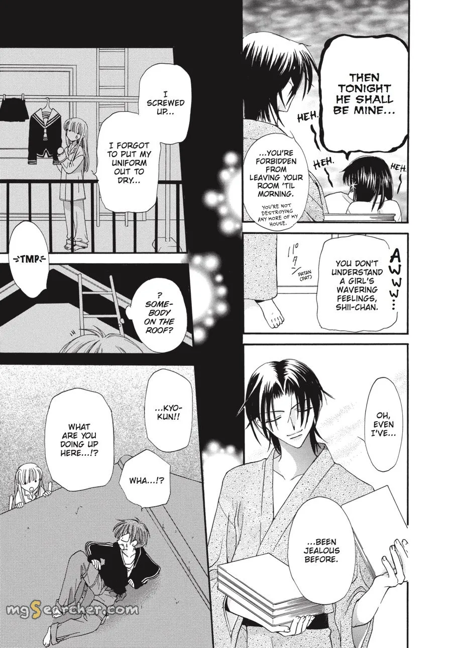 Read Fruits Basket EN Manga Online