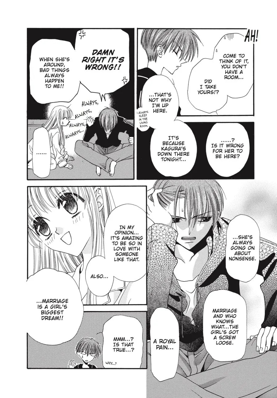Read Fruits Basket EN Manga Online