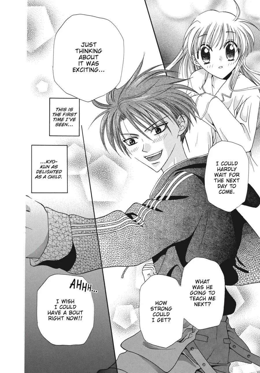 Read Fruits Basket EN Manga Online