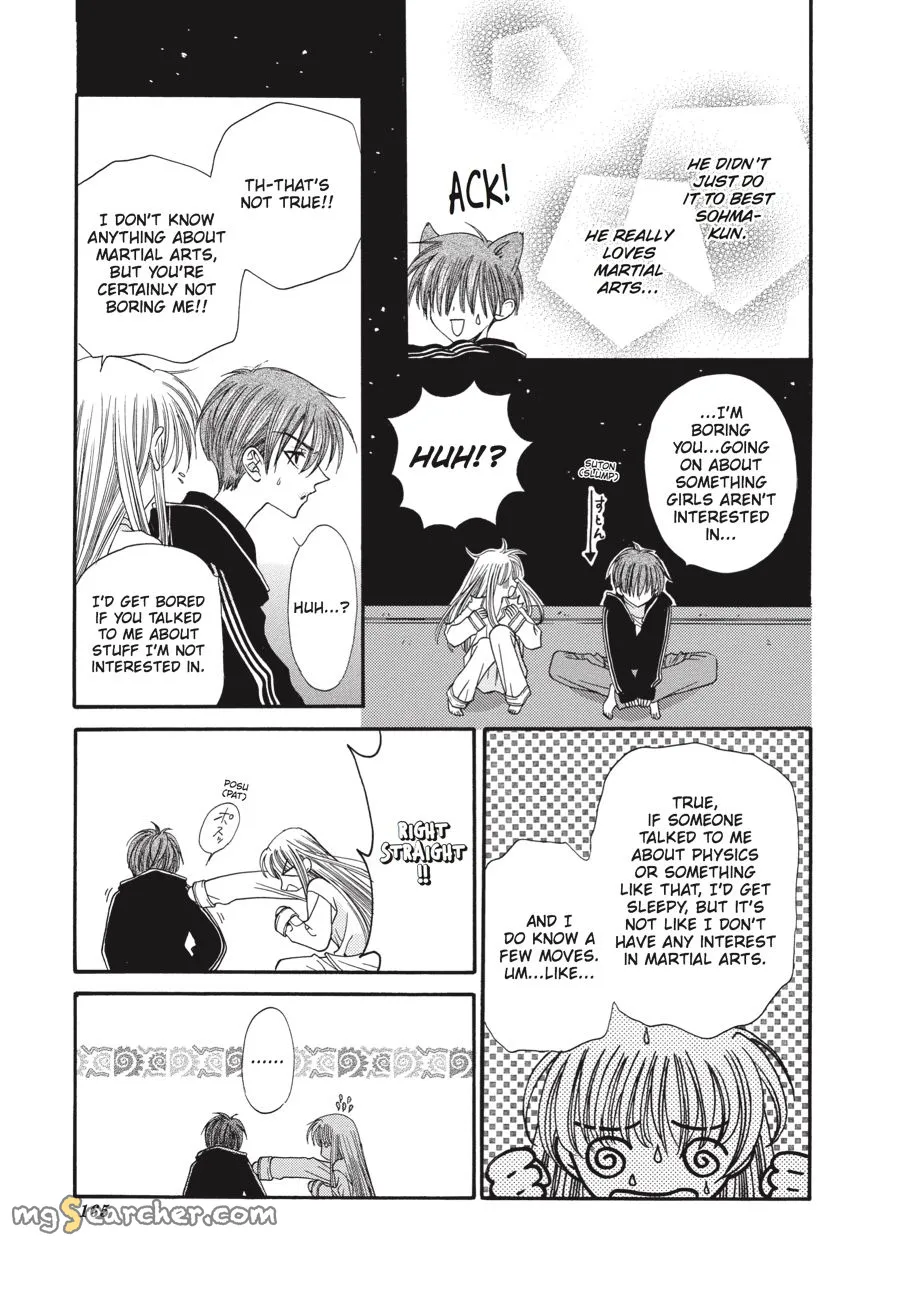 Read Fruits Basket EN Manga Online