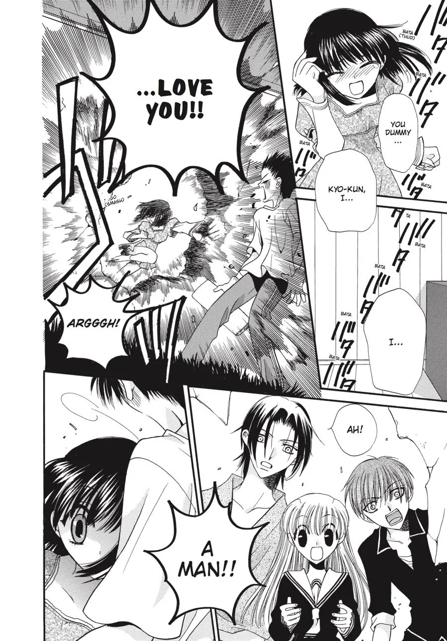 Read Fruits Basket EN Manga Online