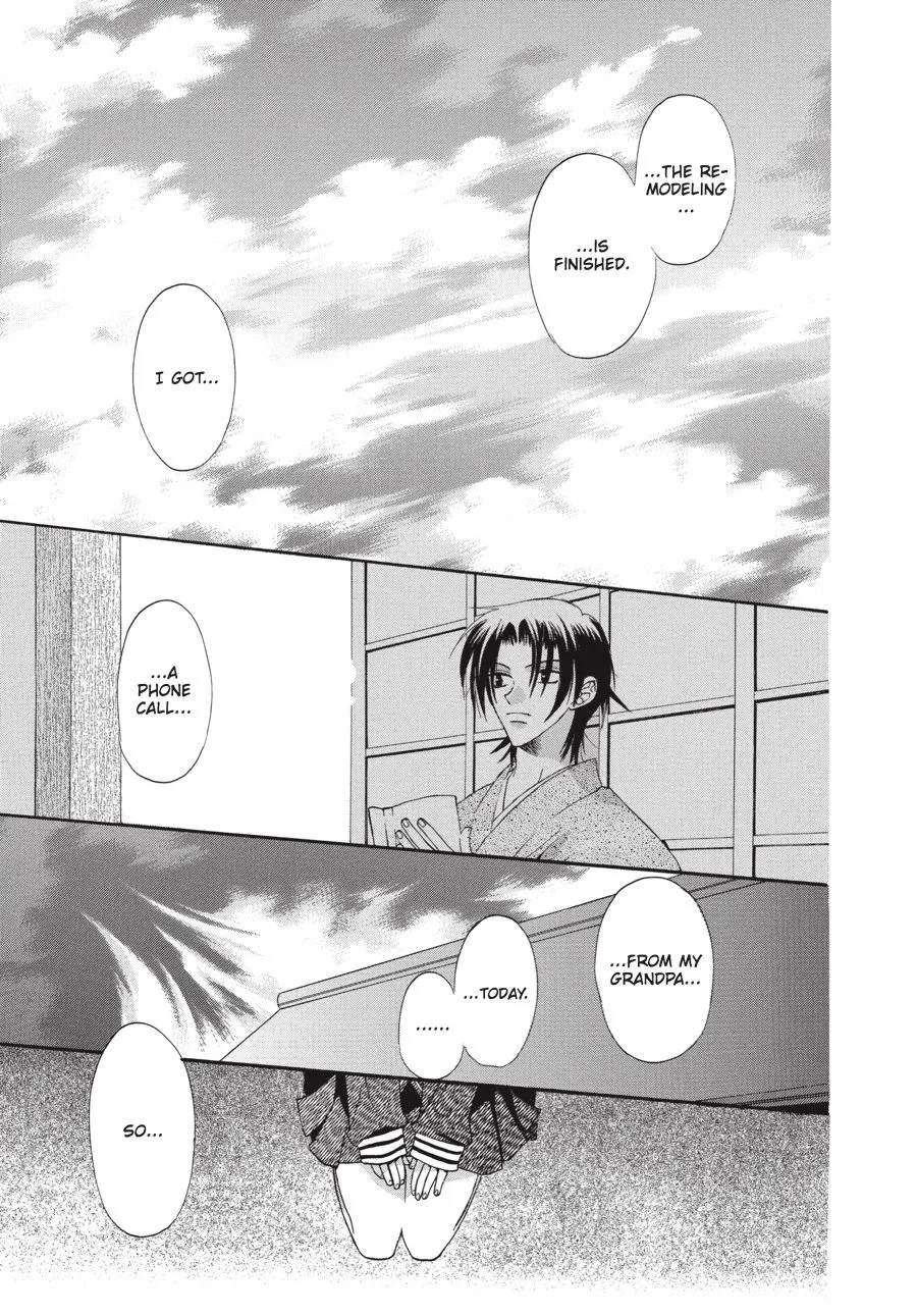 Read Fruits Basket EN Manga Online