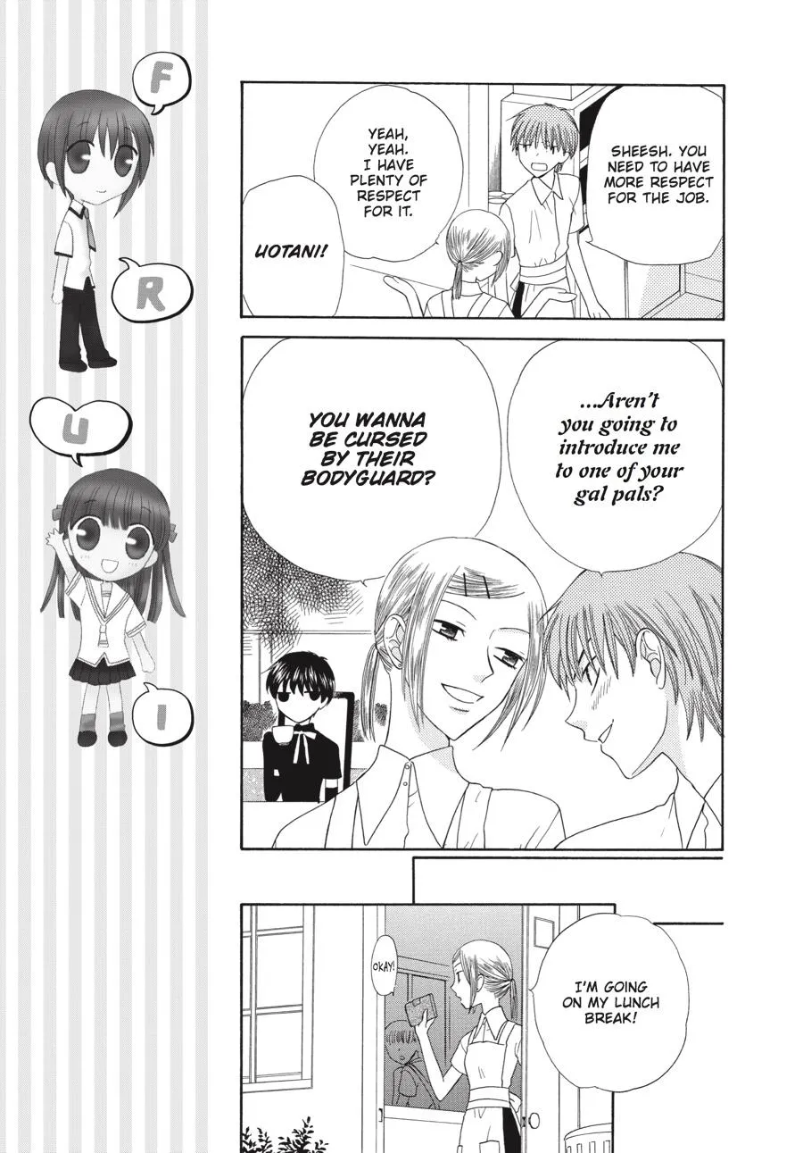 Read Fruits Basket EN Manga Online