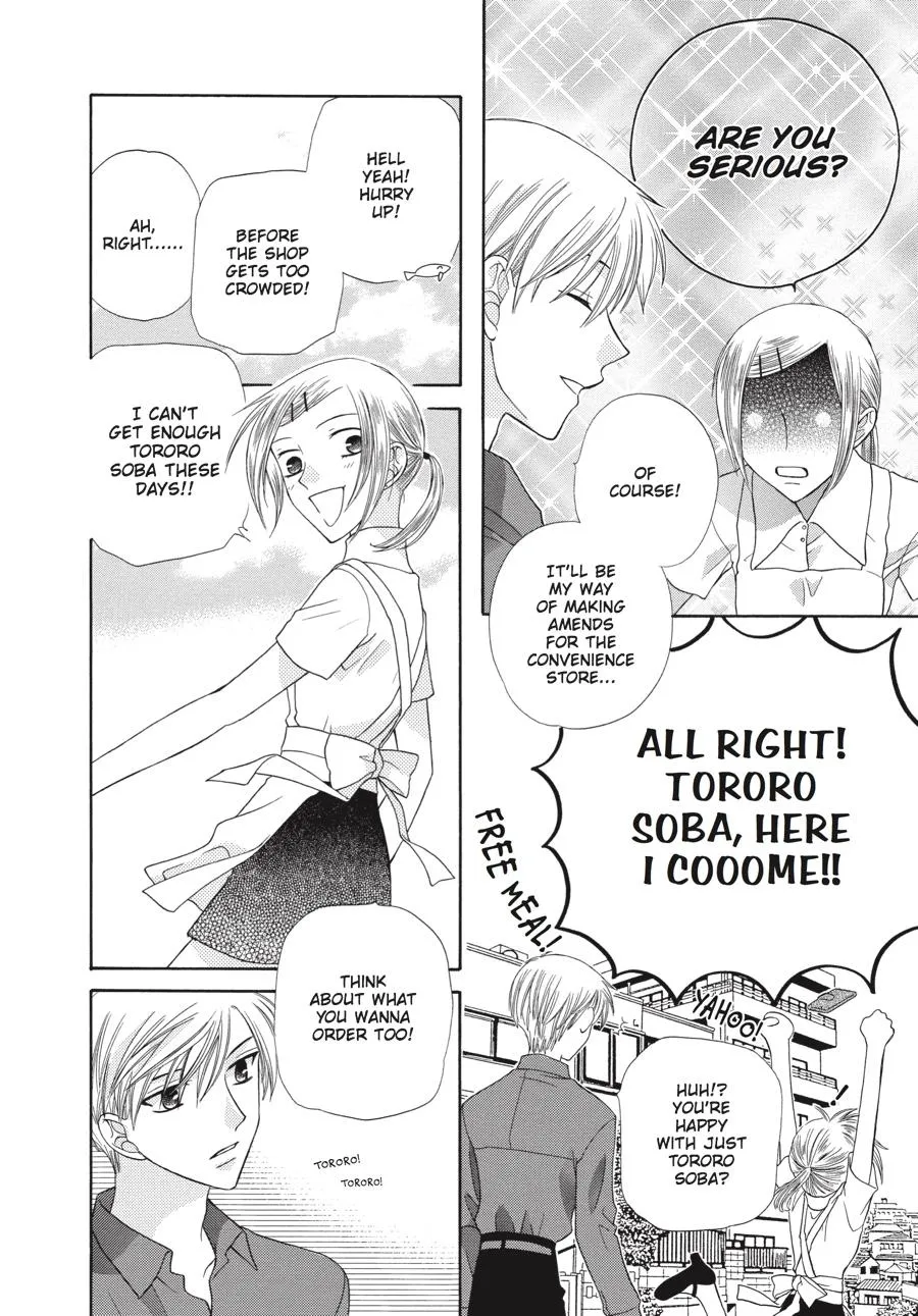 Read Fruits Basket EN Manga Online