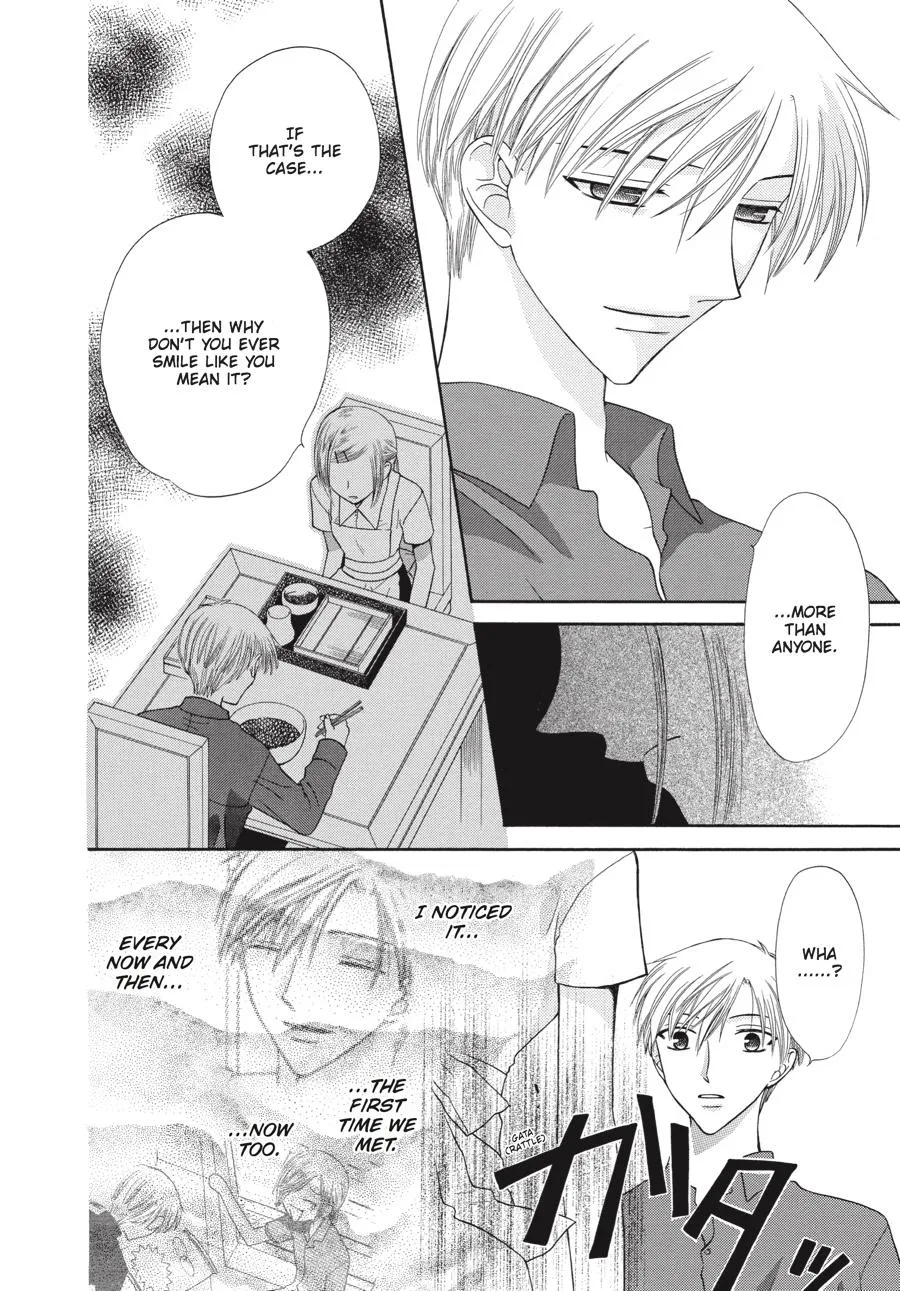Read Fruits Basket EN Manga Online