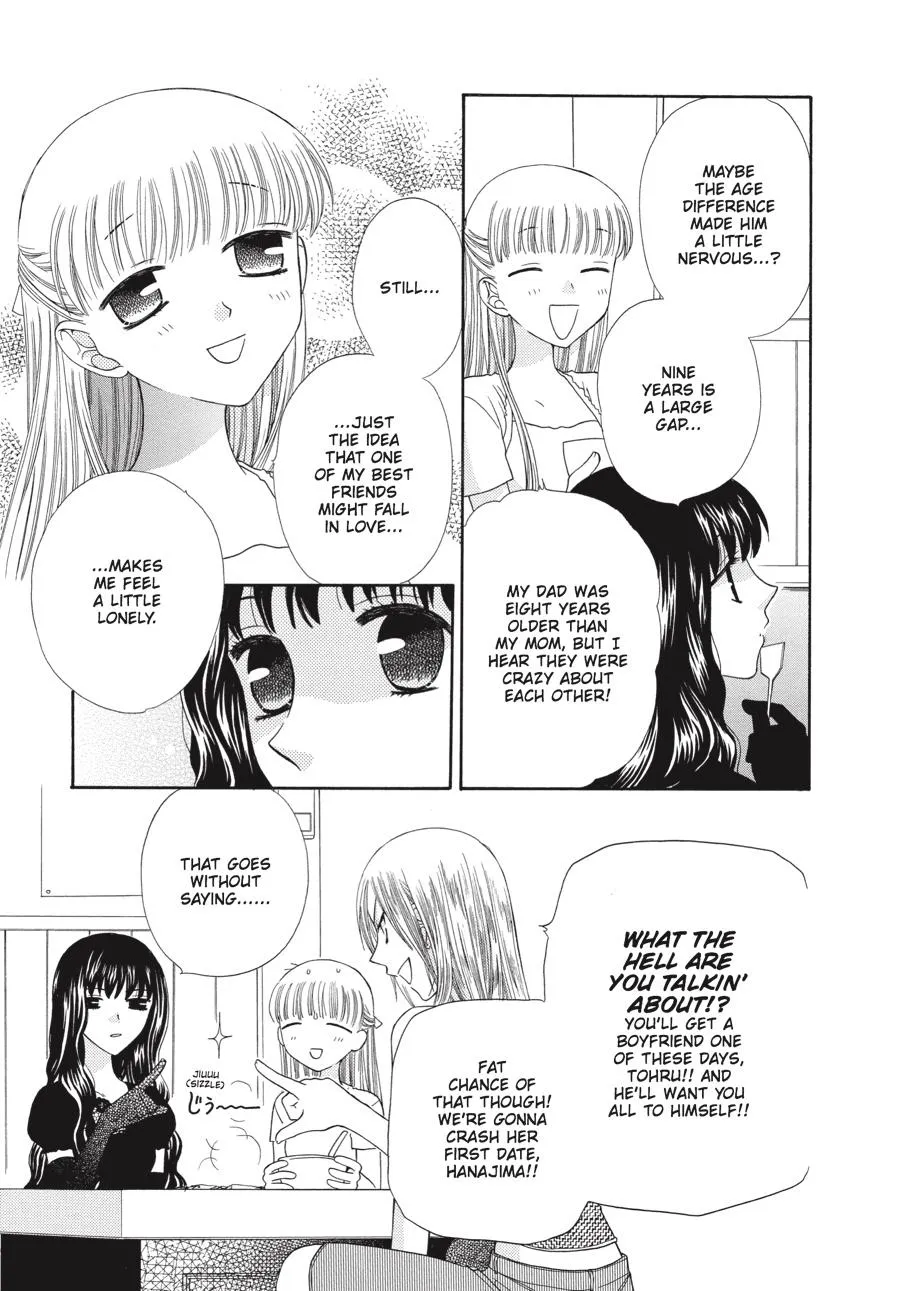 Read Fruits Basket EN Manga Online