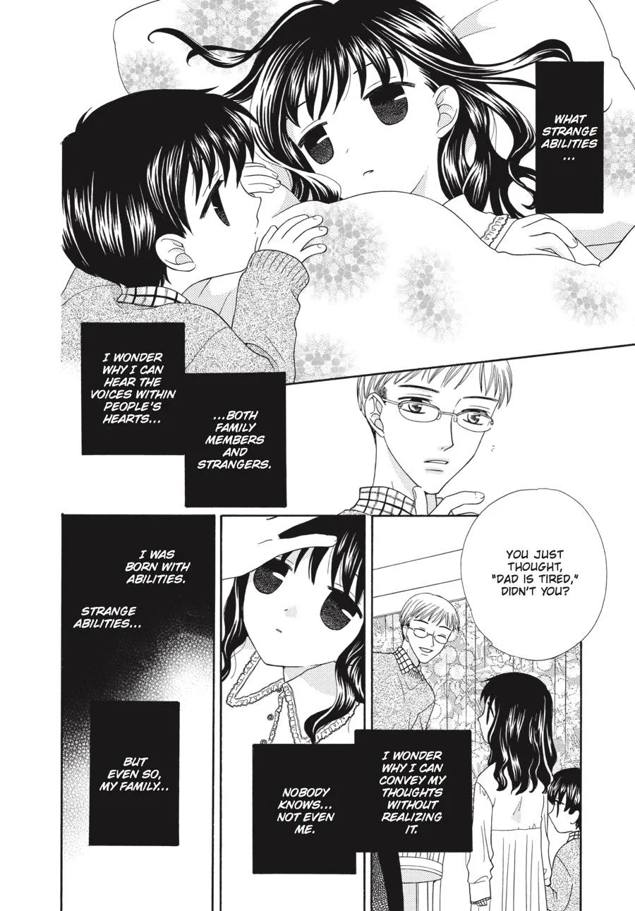 Read Fruits Basket EN Manga Online