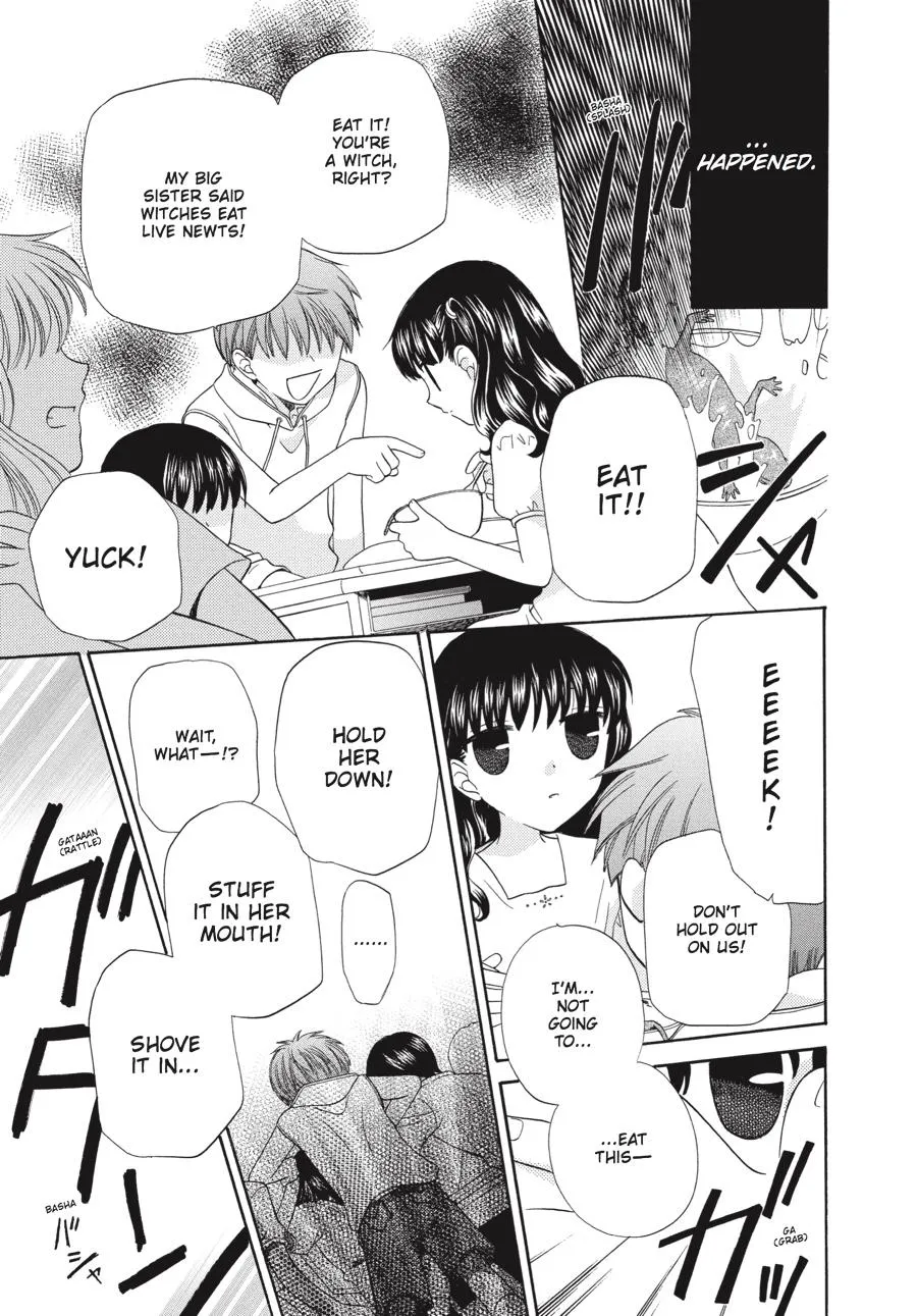 Read Fruits Basket EN Manga Online