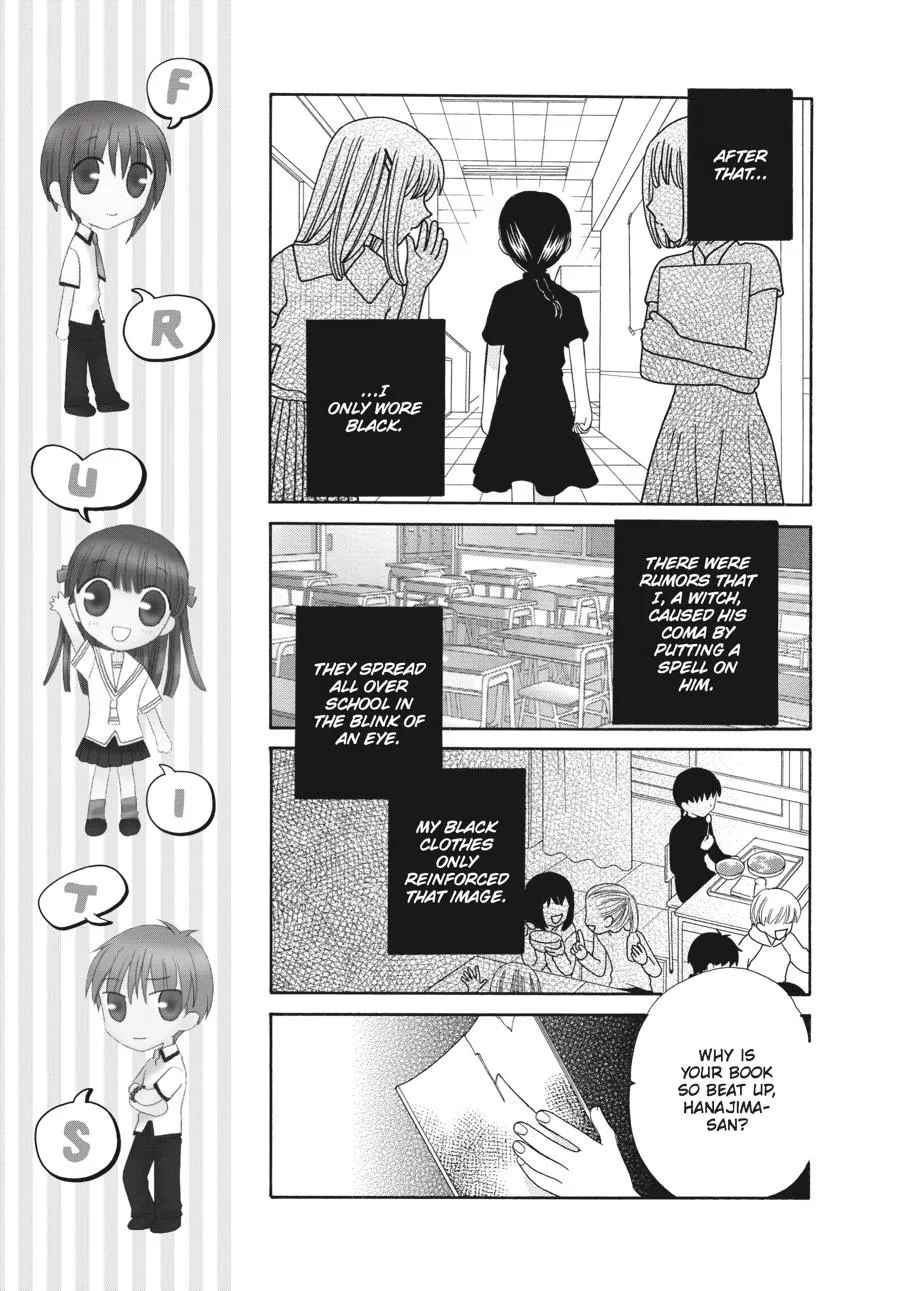 Read Fruits Basket EN Manga Online