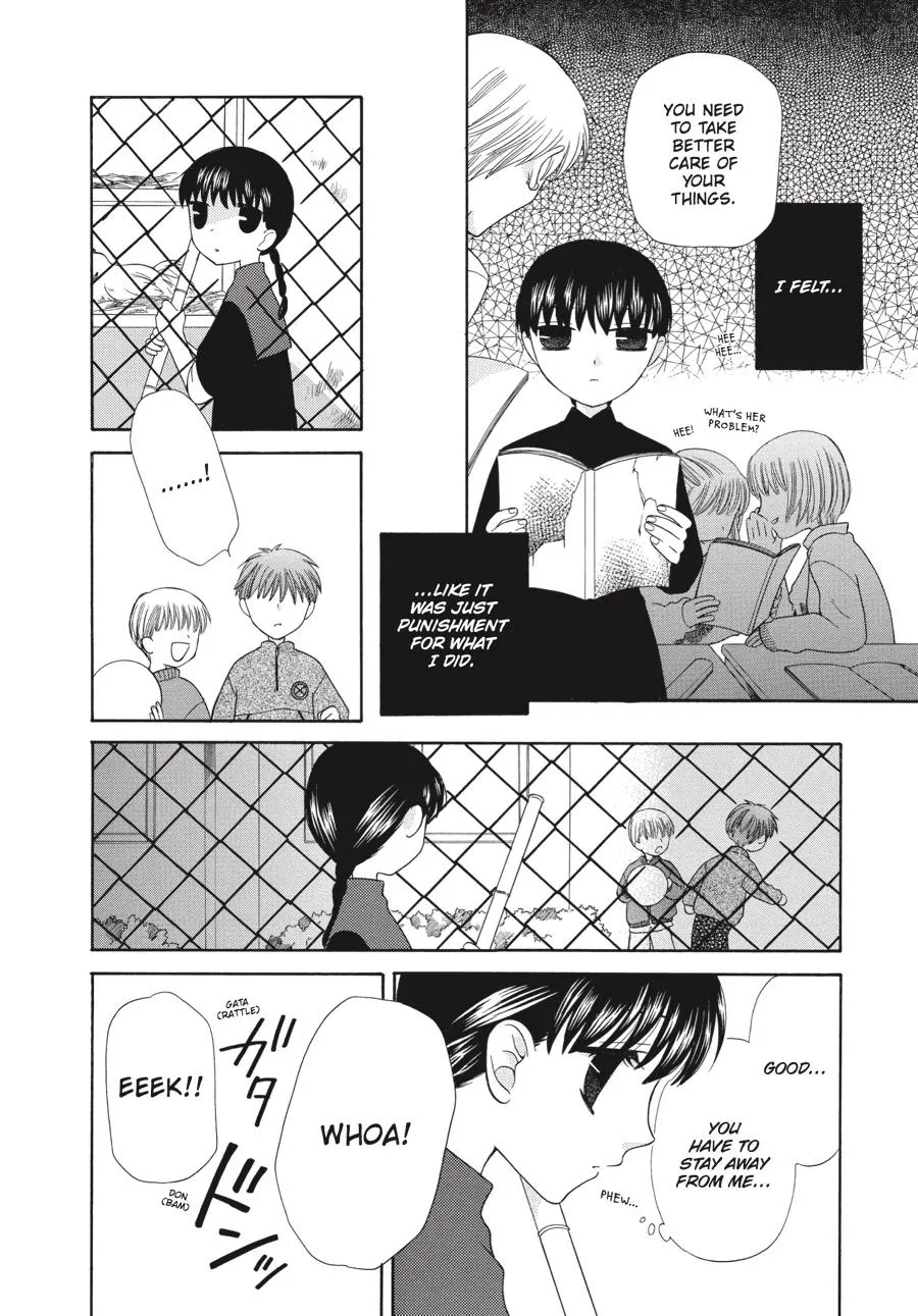 Read Fruits Basket EN Manga Online