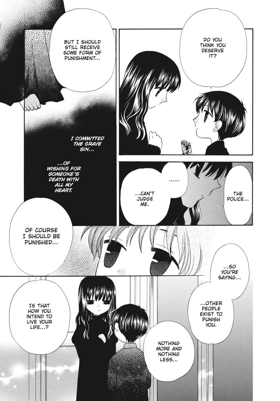 Read Fruits Basket EN Manga Online
