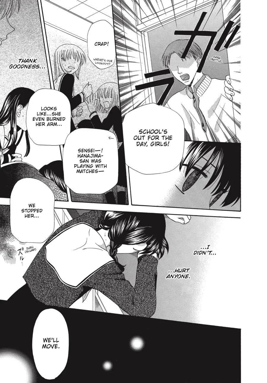 Read Fruits Basket EN Manga Online