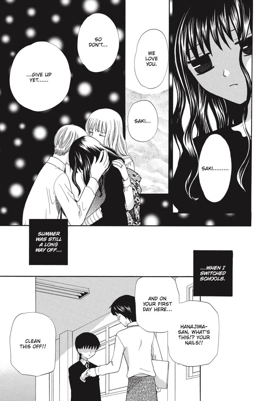 Read Fruits Basket EN Manga Online