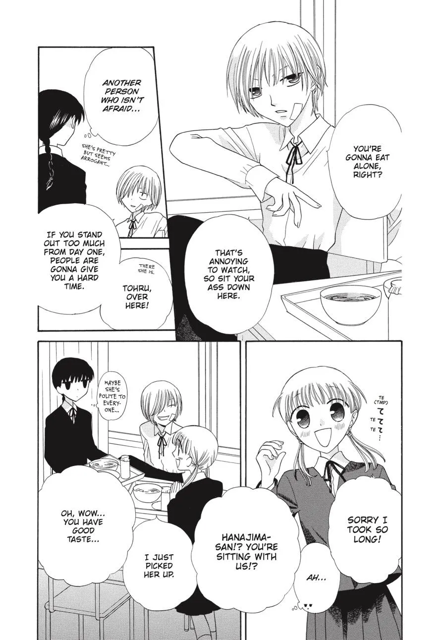 Read Fruits Basket EN Manga Online