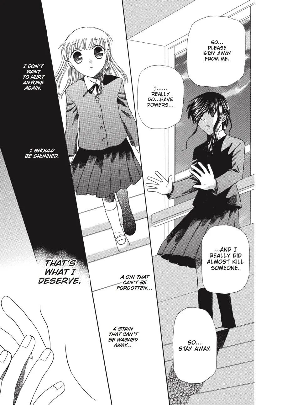 Read Fruits Basket EN Manga Online