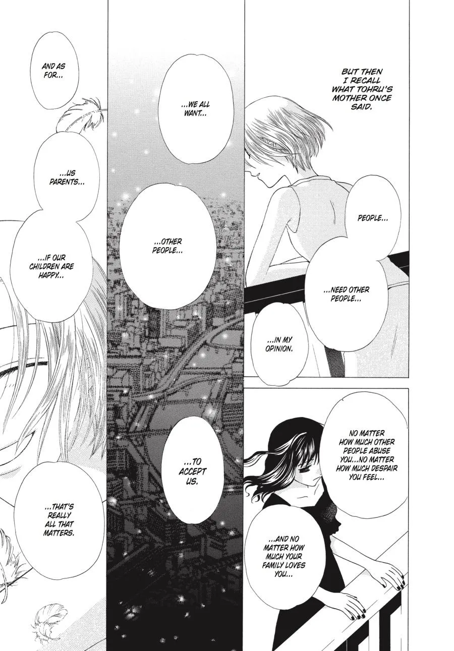 Read Fruits Basket EN Manga Online