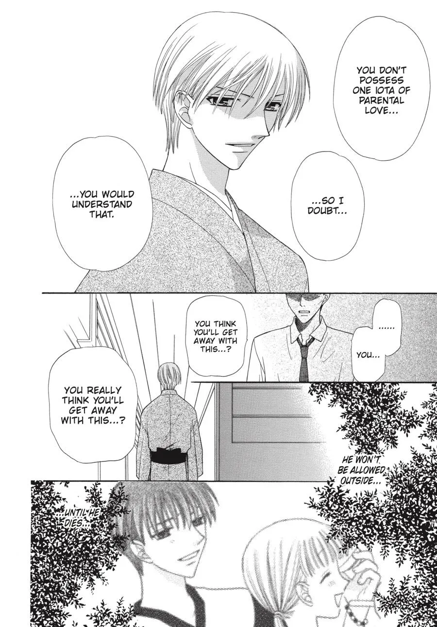 Read Fruits Basket EN Manga Online