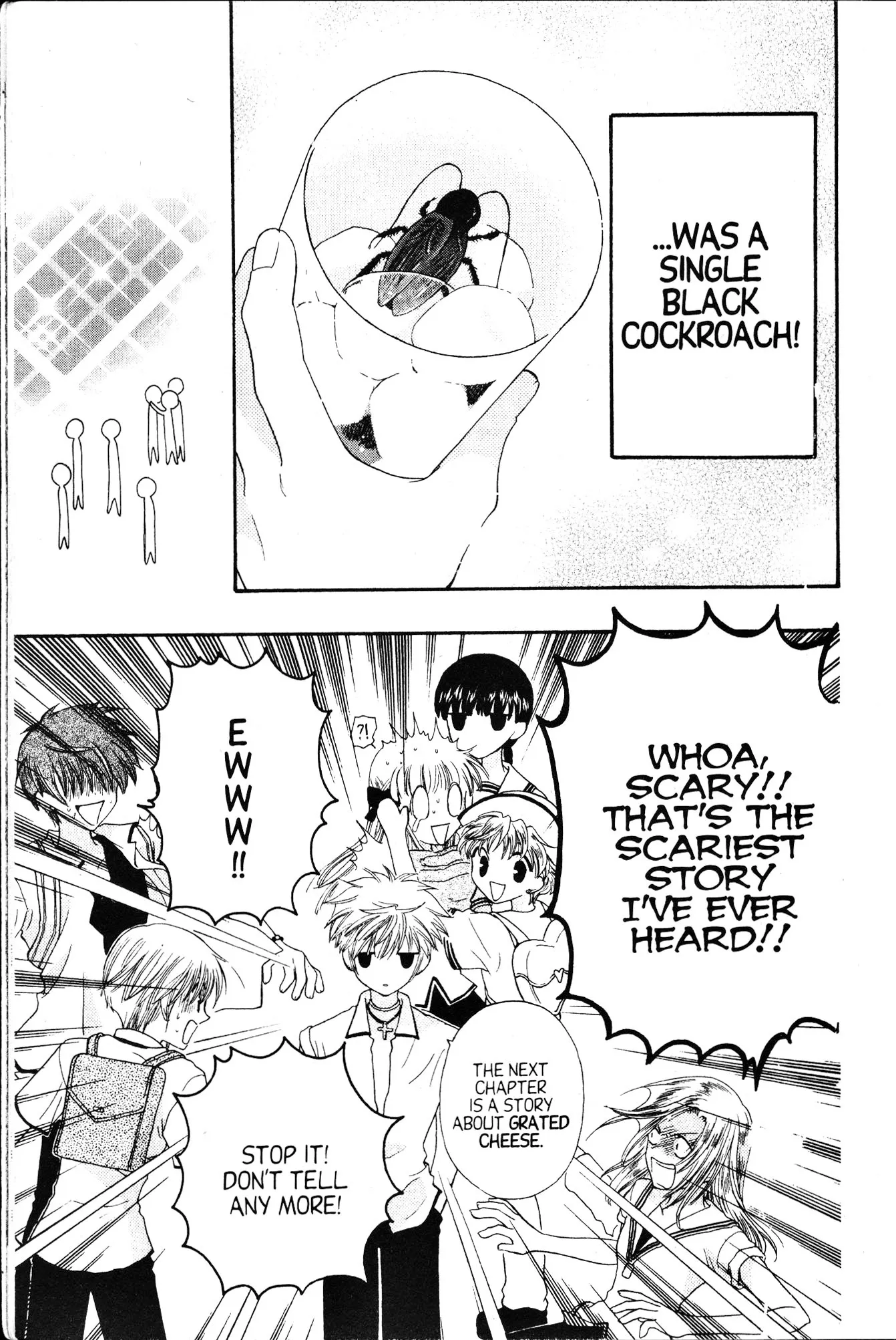 Read Fruits Basket EN Manga Online