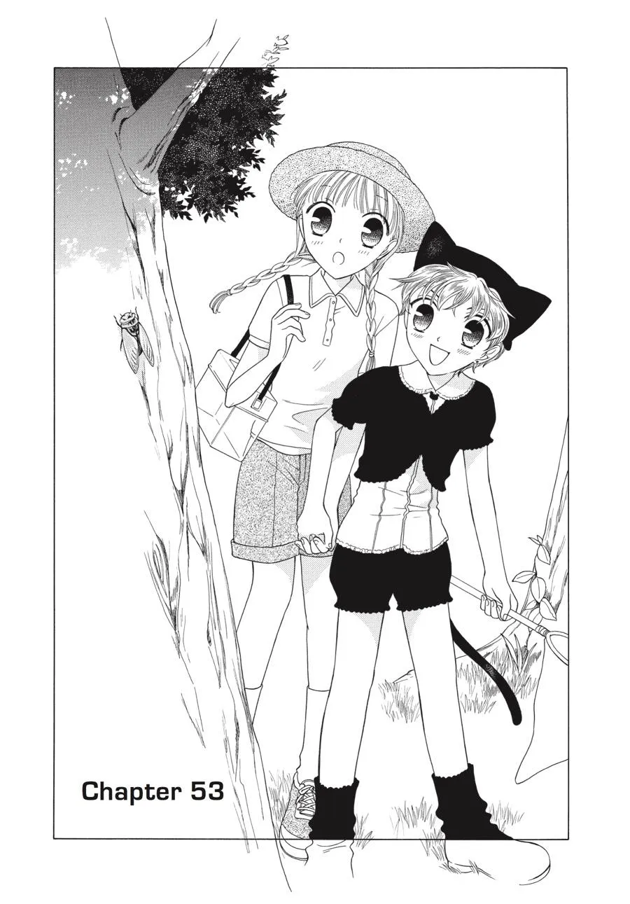 Read Fruits Basket EN Manga Online