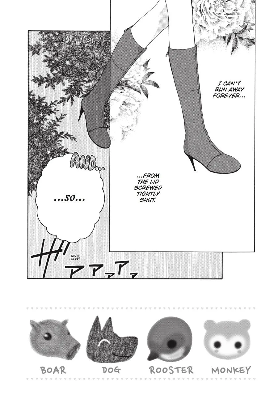 Read Fruits Basket EN Manga Online