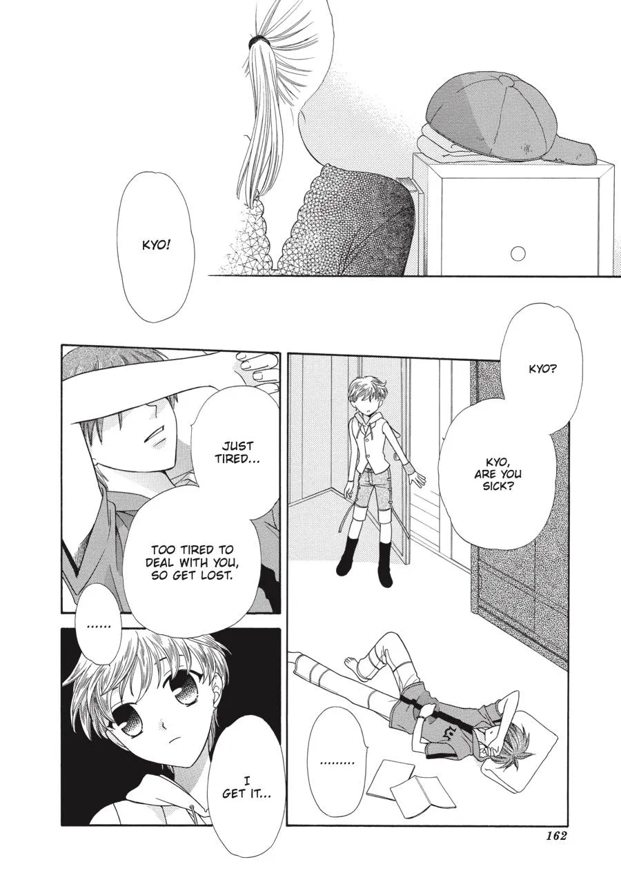 Read Fruits Basket EN Manga Online