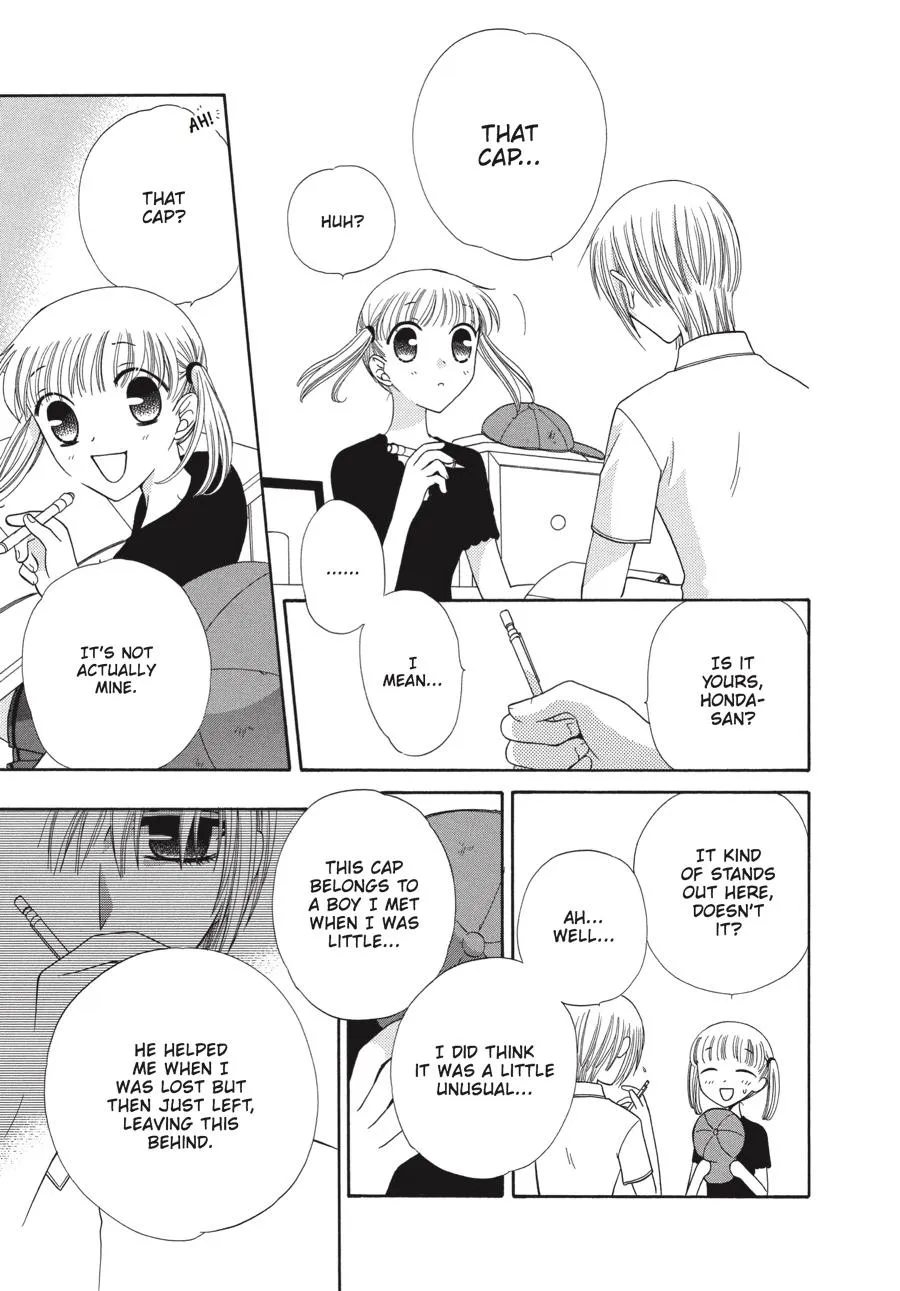 Read Fruits Basket EN Manga Online