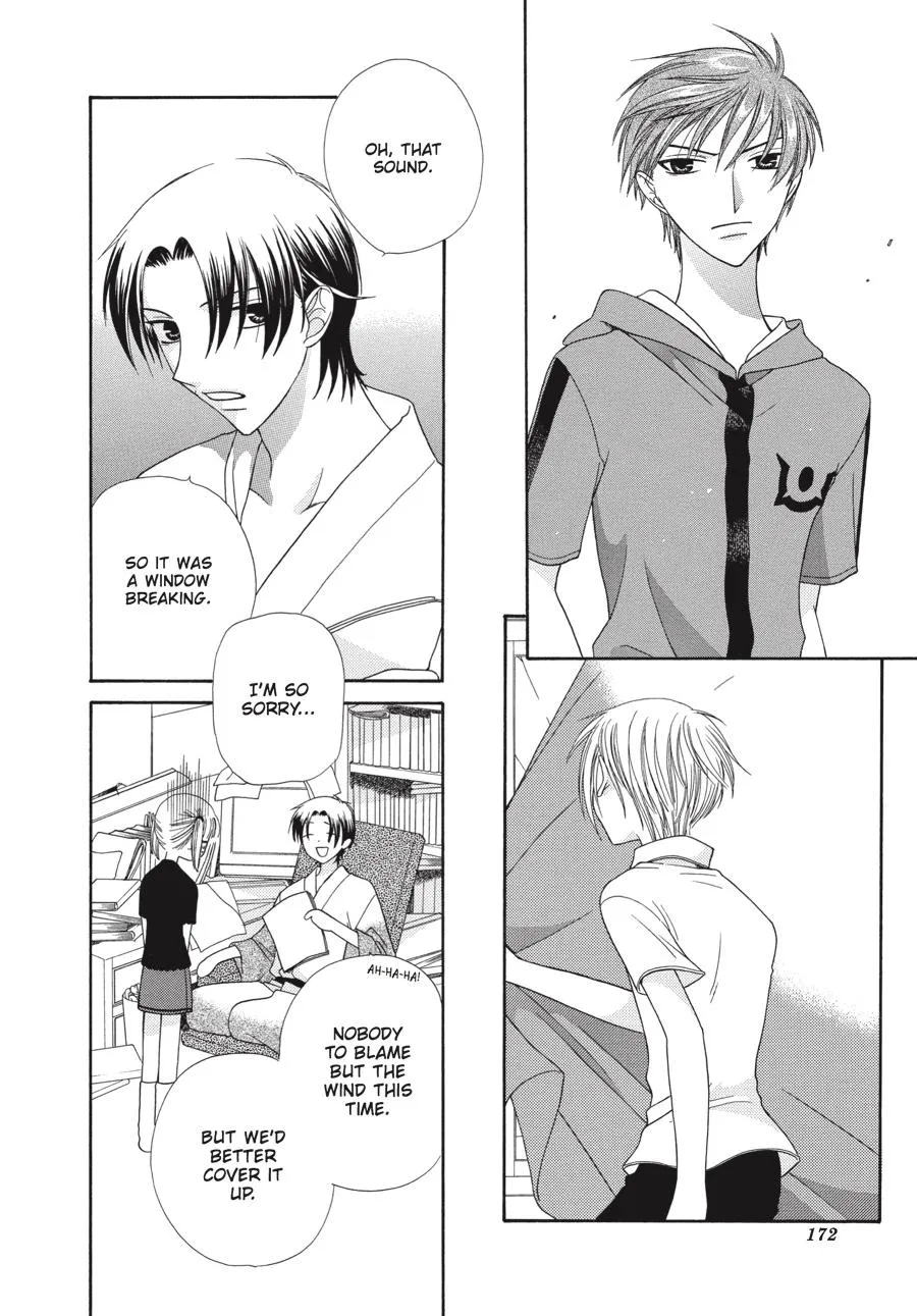 Read Fruits Basket EN Manga Online