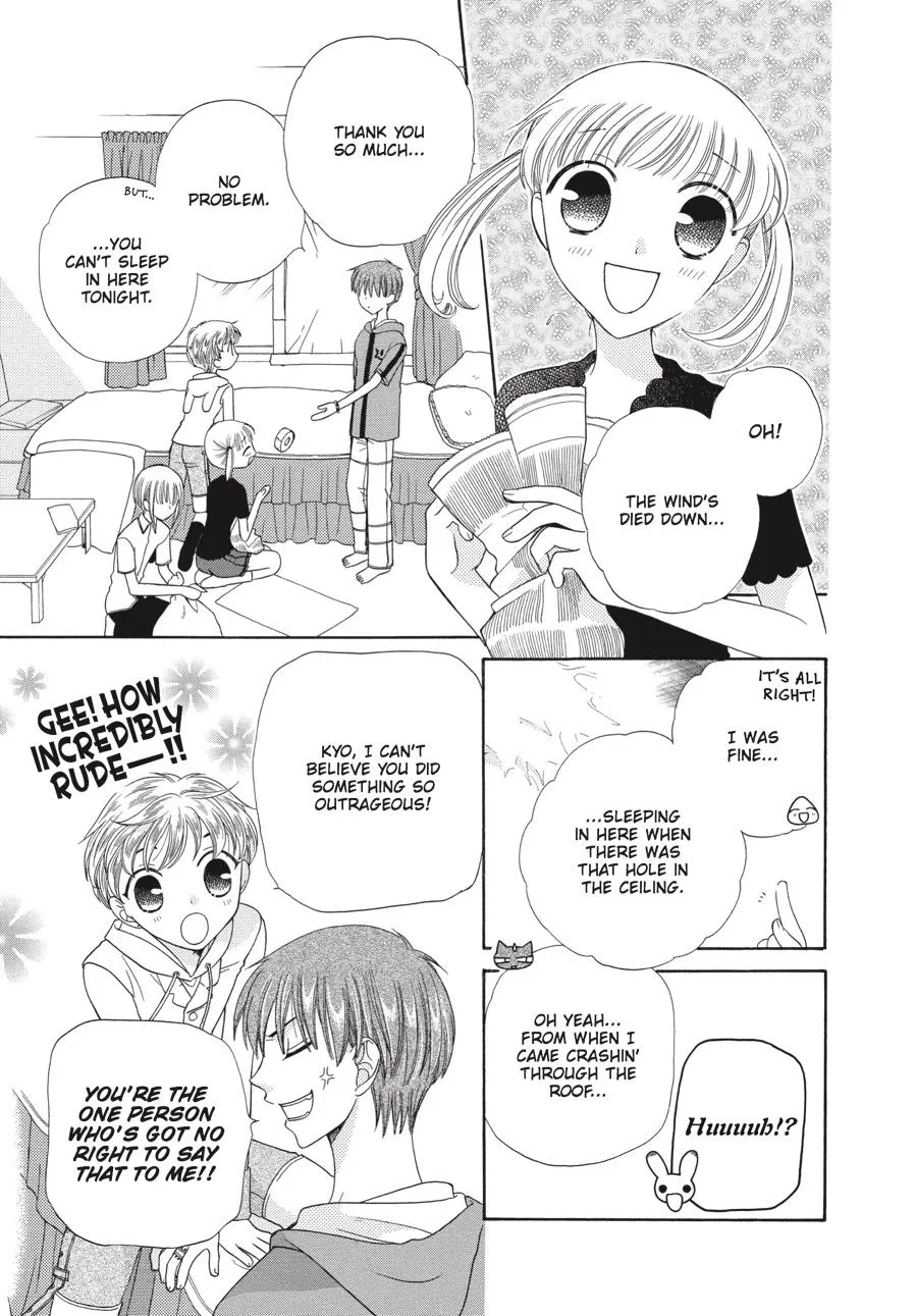 Read Fruits Basket EN Manga Online