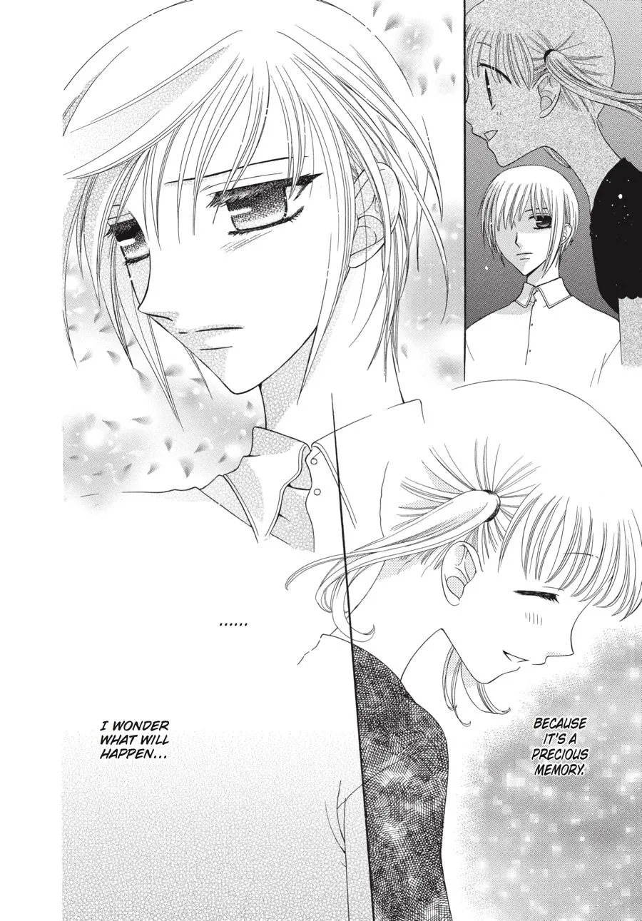 Read Fruits Basket EN Manga Online