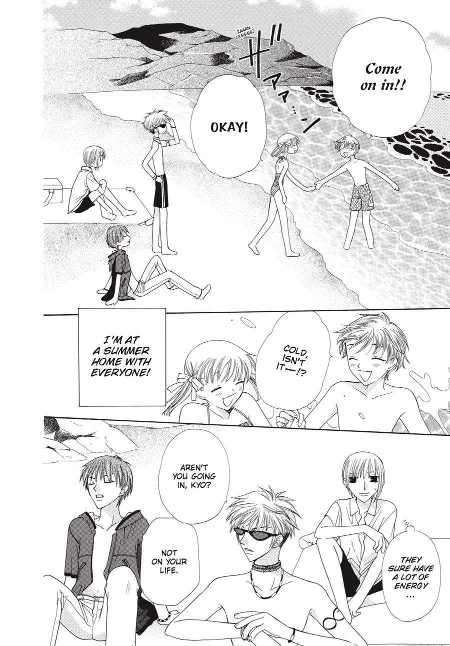 Read Fruits Basket EN Manga Online