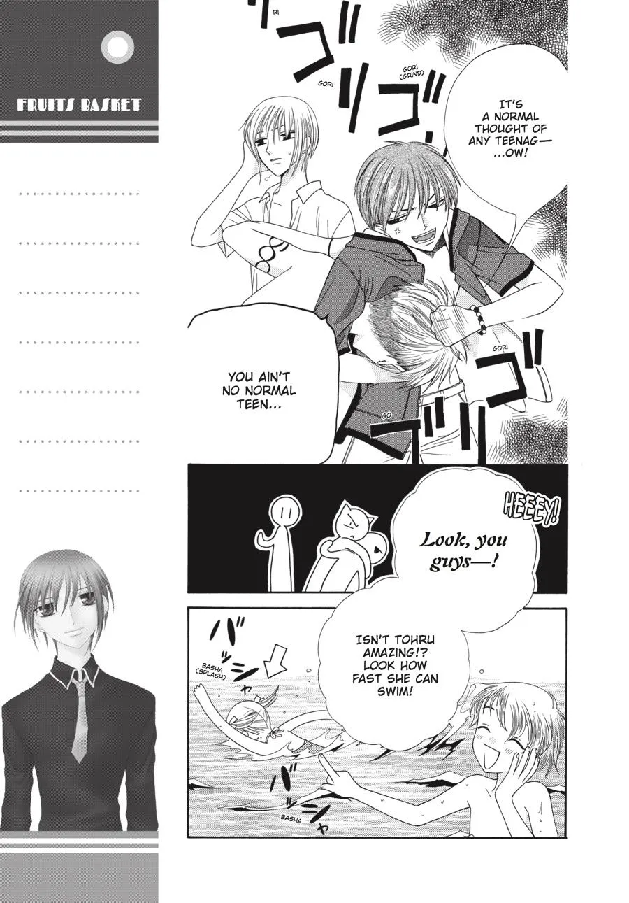 Read Fruits Basket EN Manga Online