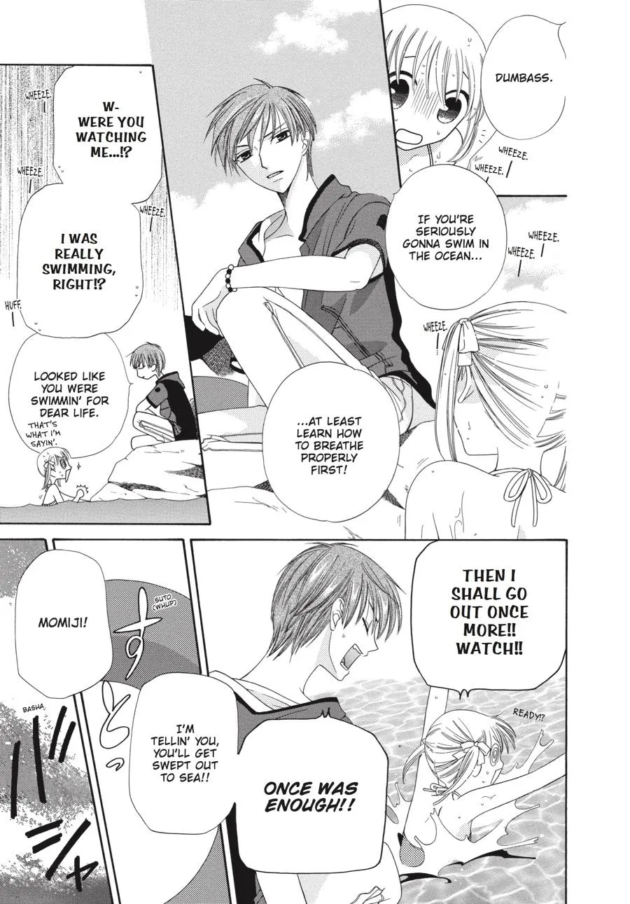 Read Fruits Basket EN Manga Online