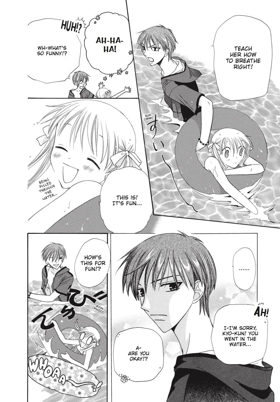 Read Fruits Basket EN Manga Online
