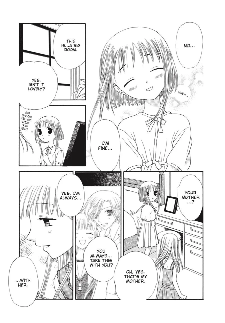 Read Fruits Basket EN Manga Online